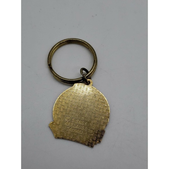 1990's Disney Dick Tracy‎ Movie keychain - Picture 4 of 5